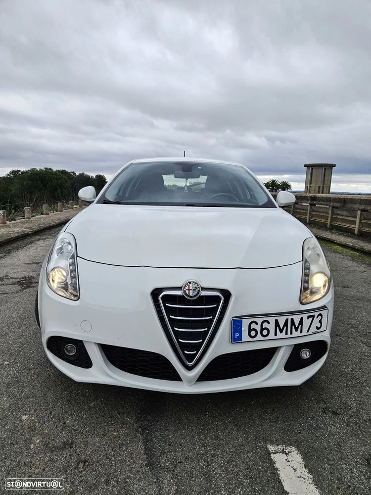 Alfa Romeo Giulietta 1.6 JTDm Progression - 4