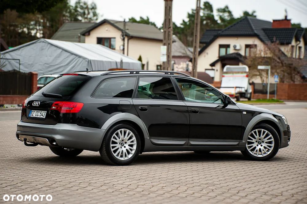 Audi A6 Allroad 3.0 TDI DPF - 17