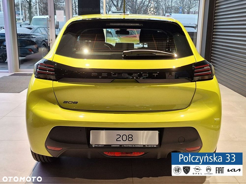 Peugeot 208 2025 photo 4