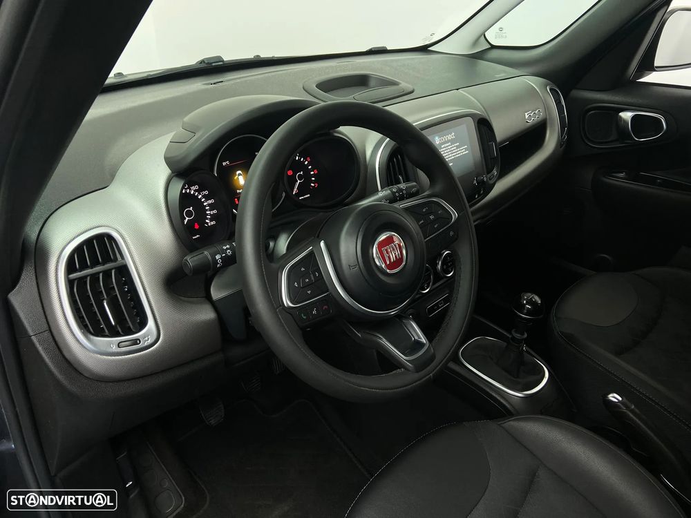 Fiat 500L 1.6 MJ Lounge S&S - 8