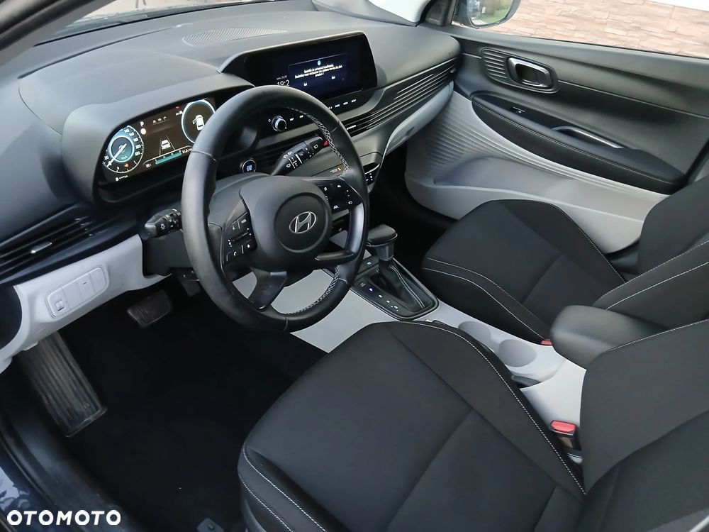 Hyundai i20 - 8