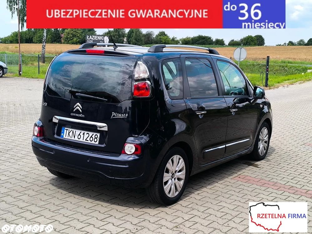 Citroën C3 Picasso VTi 95 Exclusive - 6