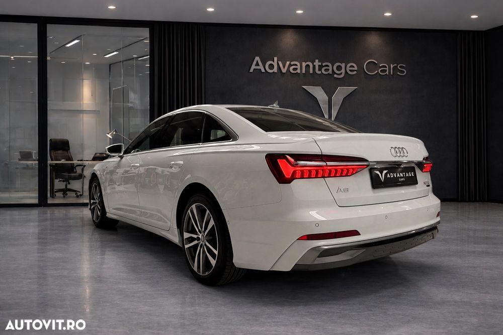 Audi A6 Limuzina 40 TDI quattro S tronic MHEV S Line - 9