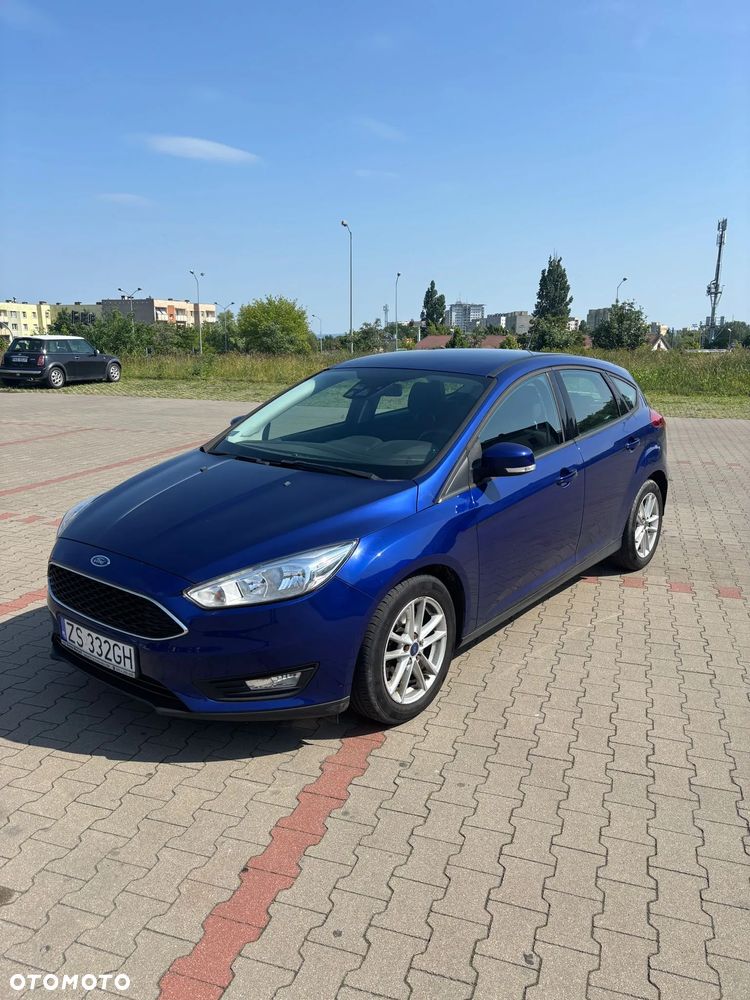 Ford Focus 1.5 EcoBoost Trend ASS - 1