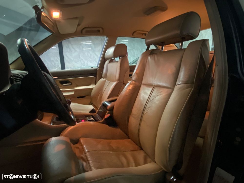 BMW 725 tds - 7