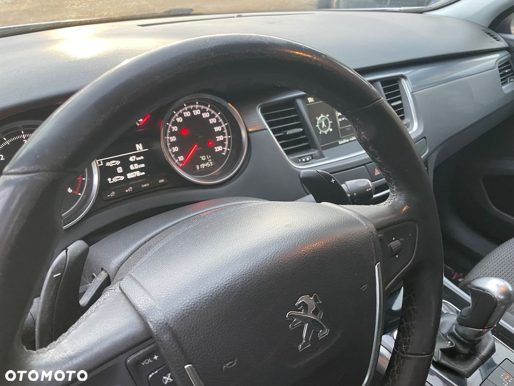 Peugeot 508 - 21