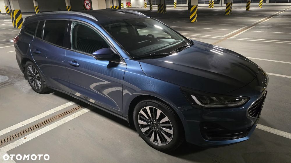 Ford Focus 1.0 EcoBoost Titanium X - 3