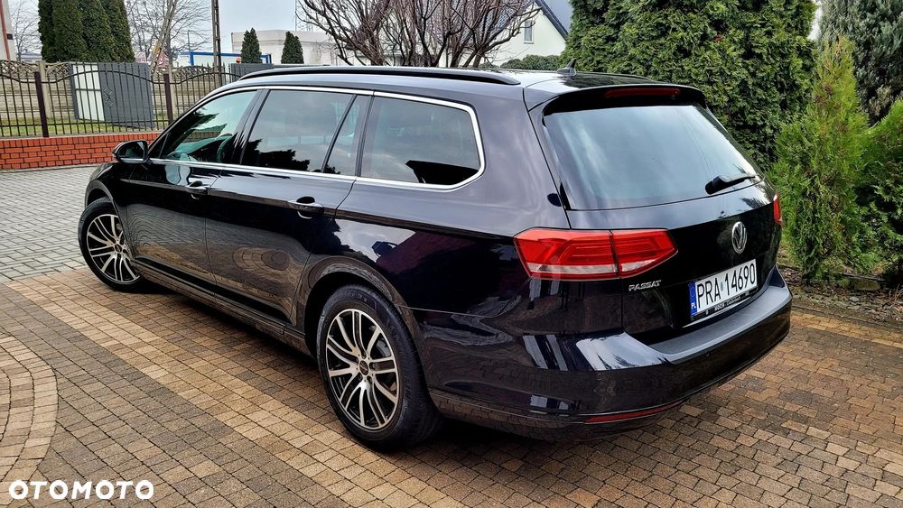 Volkswagen Passat 2.0 TDI BMT Comfortline - 5