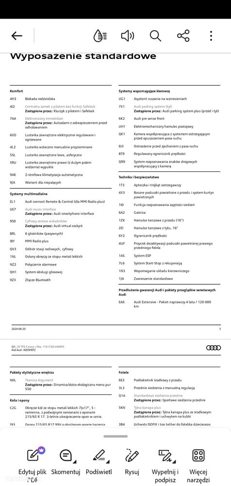Audi Q3 35 TFSI S tronic - 29