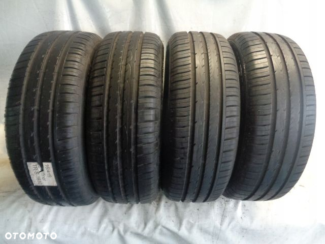 KOŁA TOYOTA 15 4X100 ET45 FULDA 195/60R15 - 4