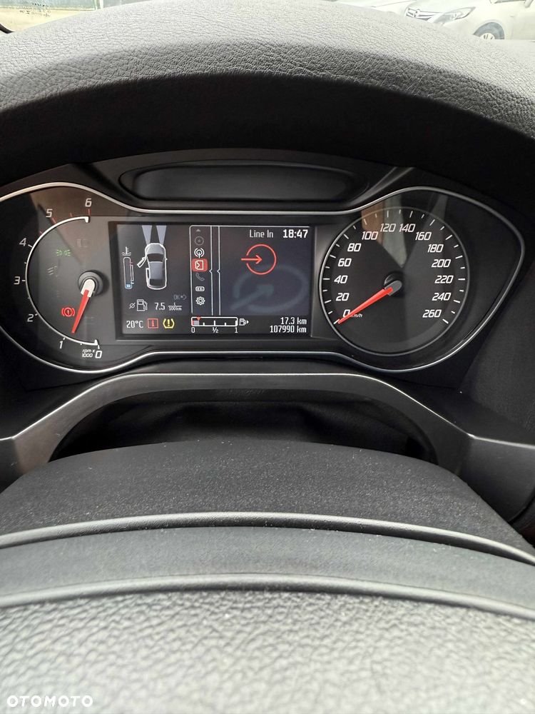Ford S-Max 2.0 TDCi DPF Gold X - 33