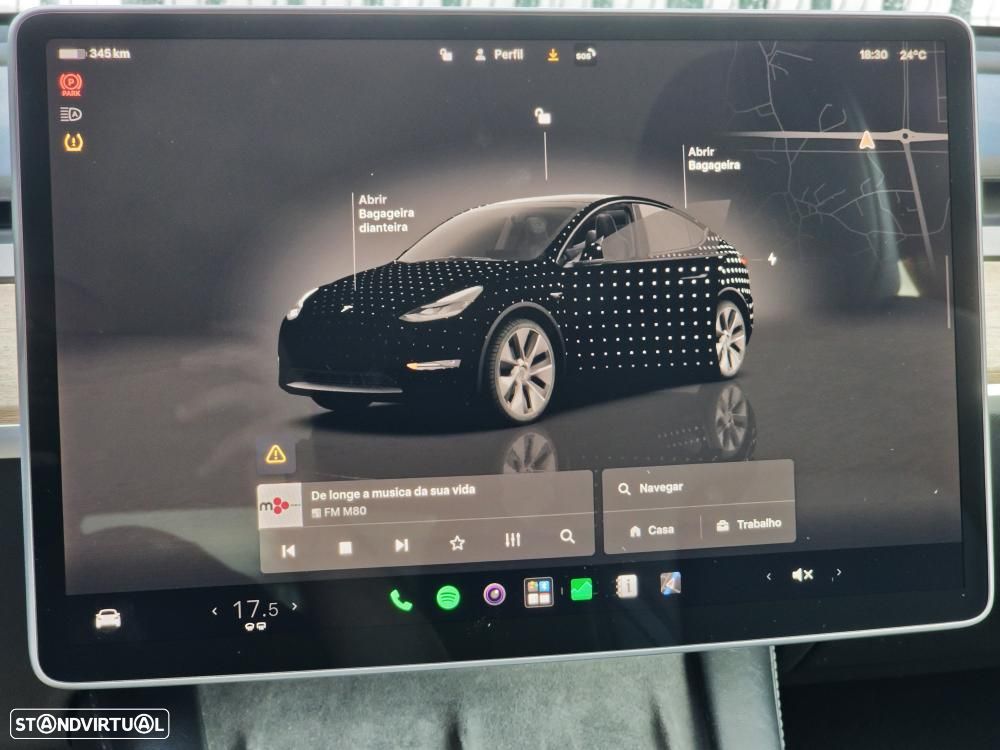 Tesla Model Y Long Range Dual Motor AWD - 12