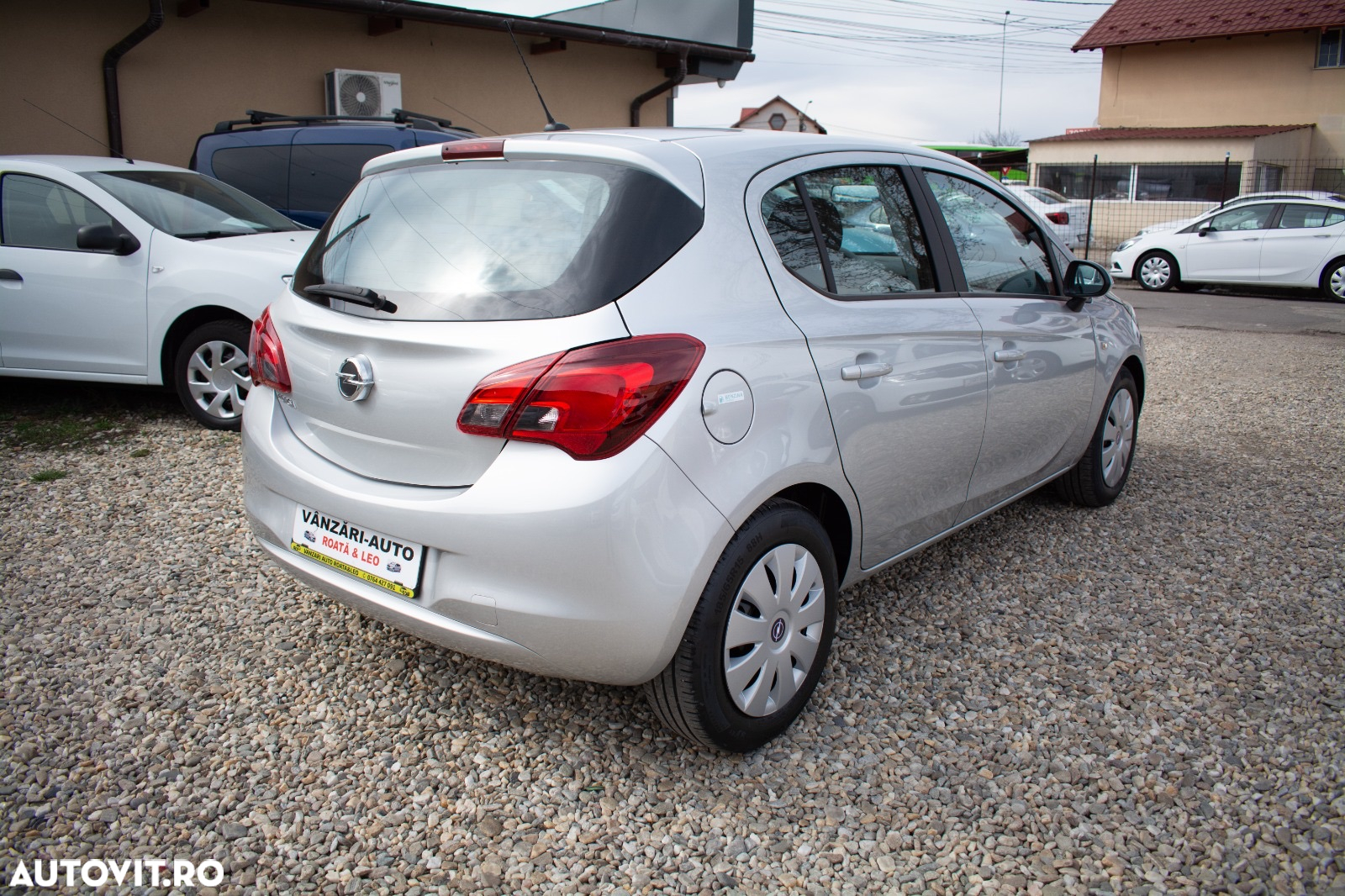 Opel Corsa 1.4 ECOTEC Start/Stop Active - 9