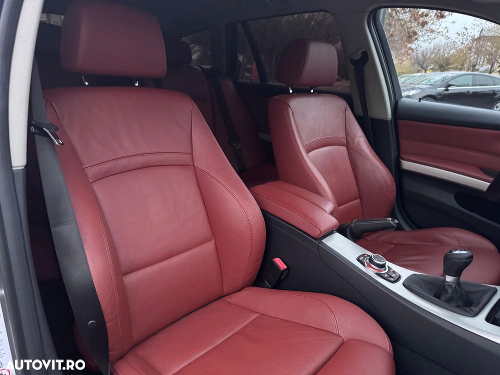 BMW Seria 3 320d - 11