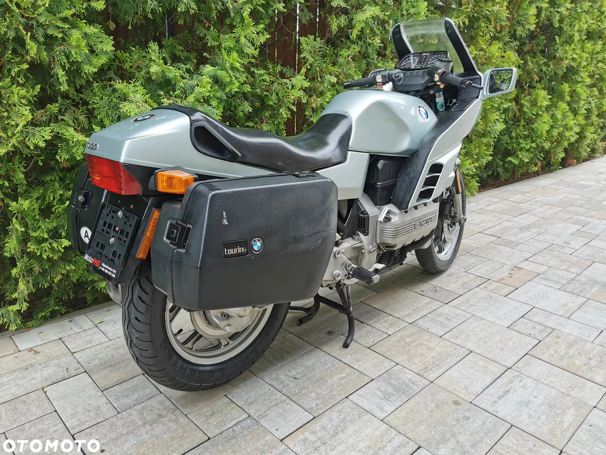 BMW K - 3