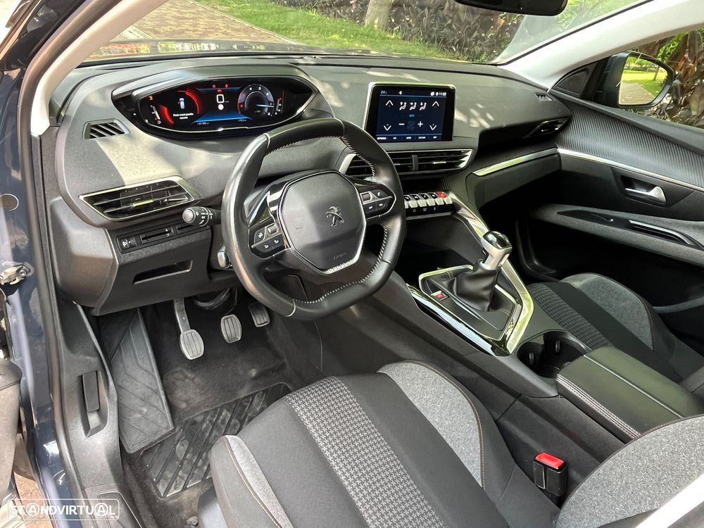 Peugeot 3008 BlueHDi 130 Stop & Start Active Pack - 5