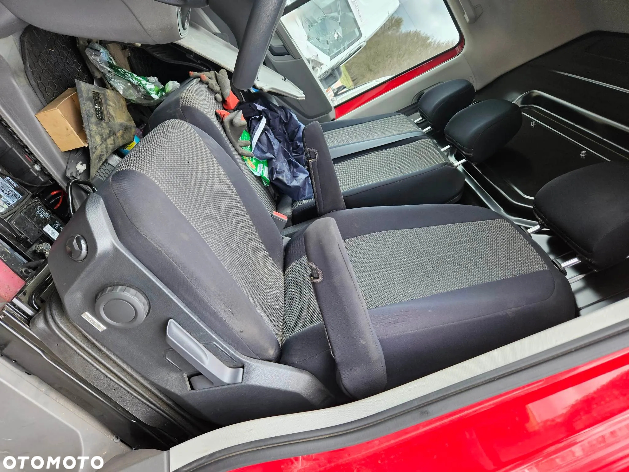 Volkswagen CRAFTER 2021 ROK 4x4  DSG AUTOMAT 4MOTION - 11