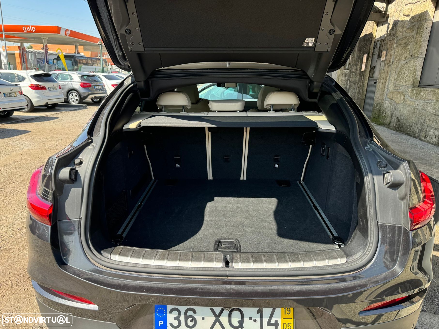 BMW X4 20 d xDrive XLine Auto - 48