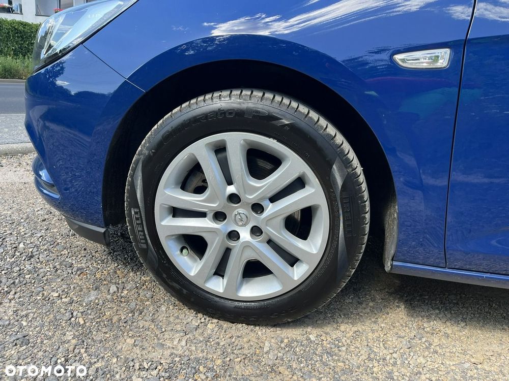 Opel Astra - 13