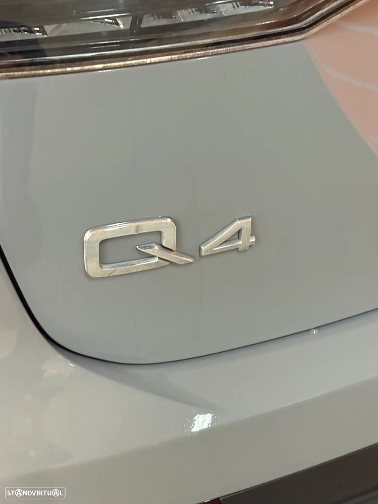 Audi Q4 Sportback e-tron 40 - 8