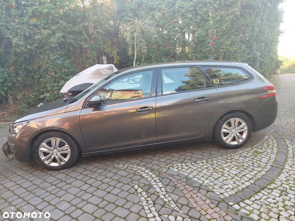 Peugeot 308 1.6 BlueHDi Access S&S - 2