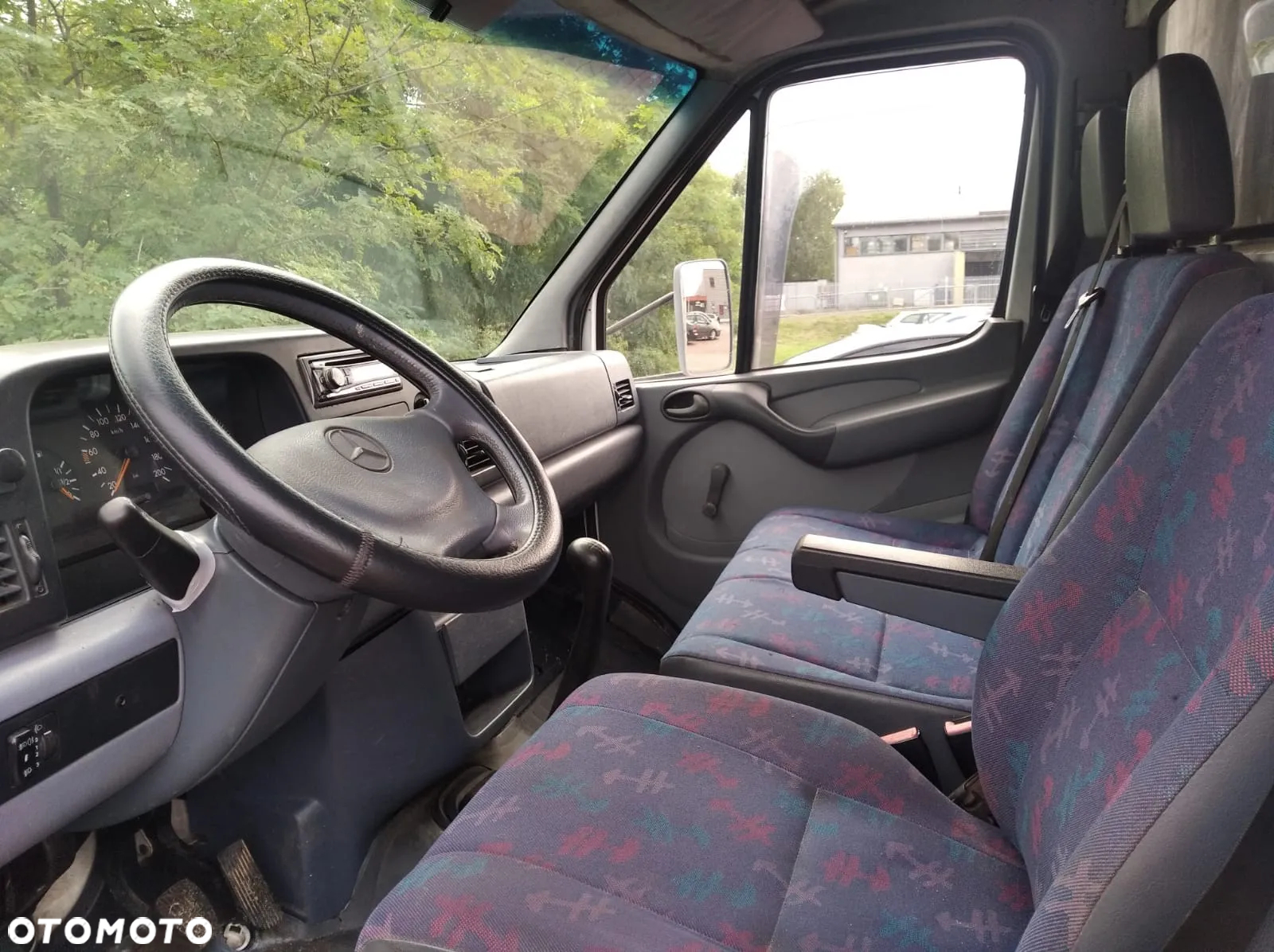 Mercedes-Benz Sprinter - 6