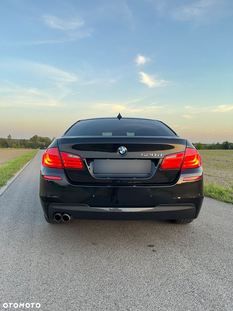 BMW Seria 5 - 6