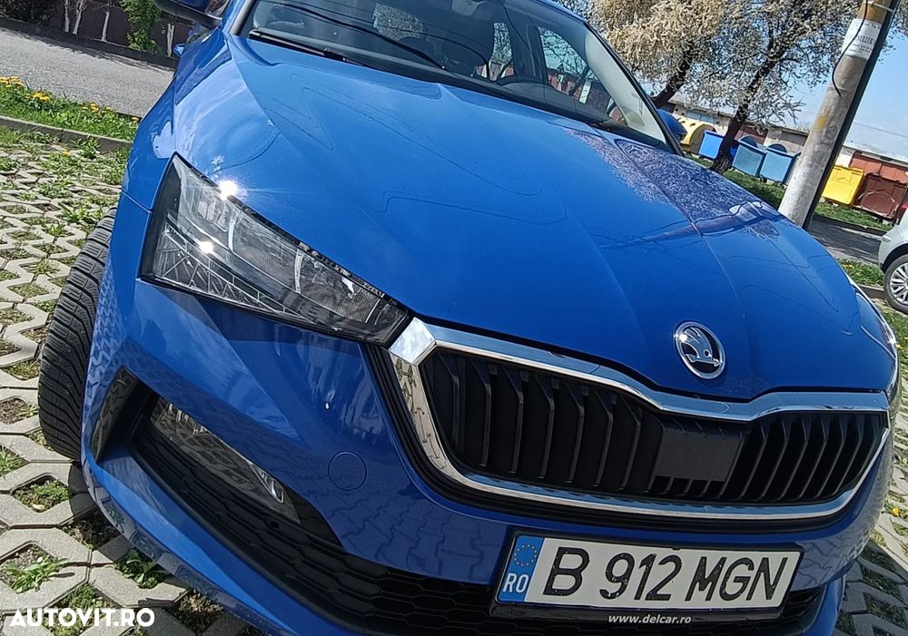 Skoda Scala