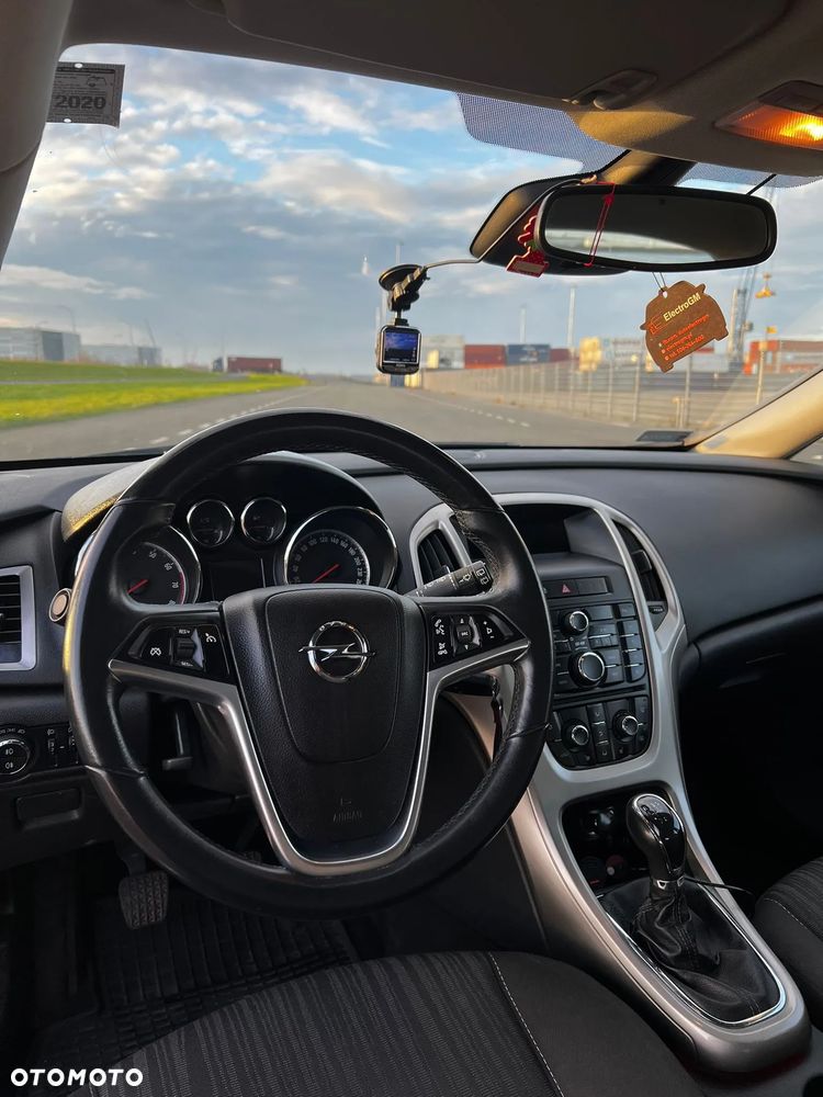 Opel Astra 1.6 - 6