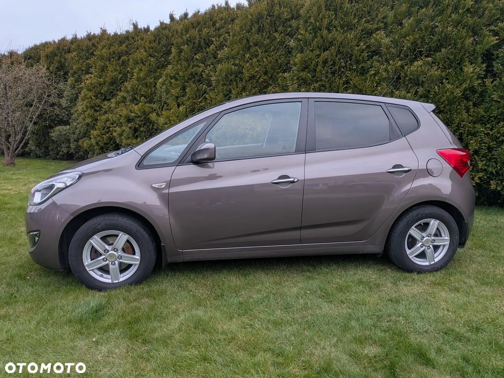 Hyundai ix20 1.6 Comfort - 6