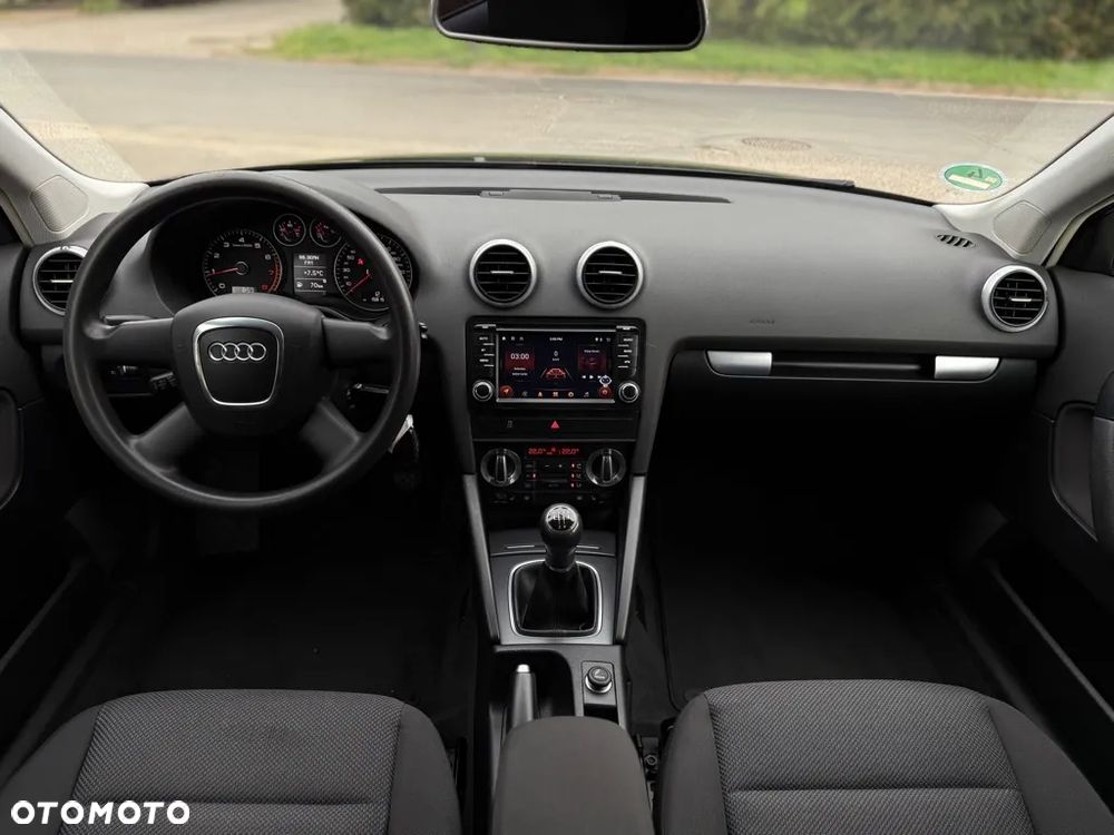 Audi A3 1.6 Ambition - 28