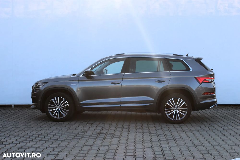 Skoda Kodiaq 2.0 TDI 4X4 DSG L&K - 2