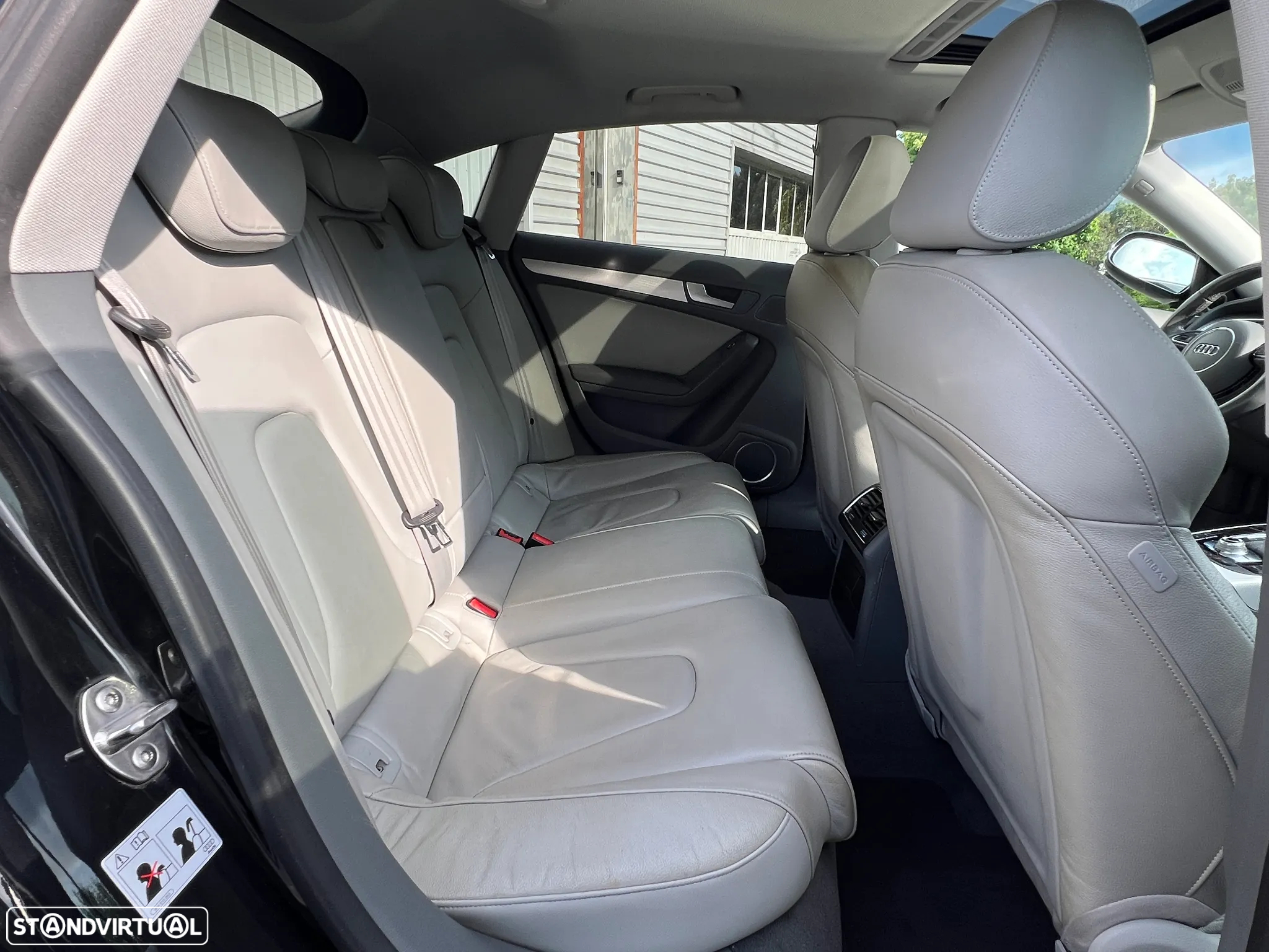Audi A5 Sportback 3.0 TDI quattro S tronic - 4