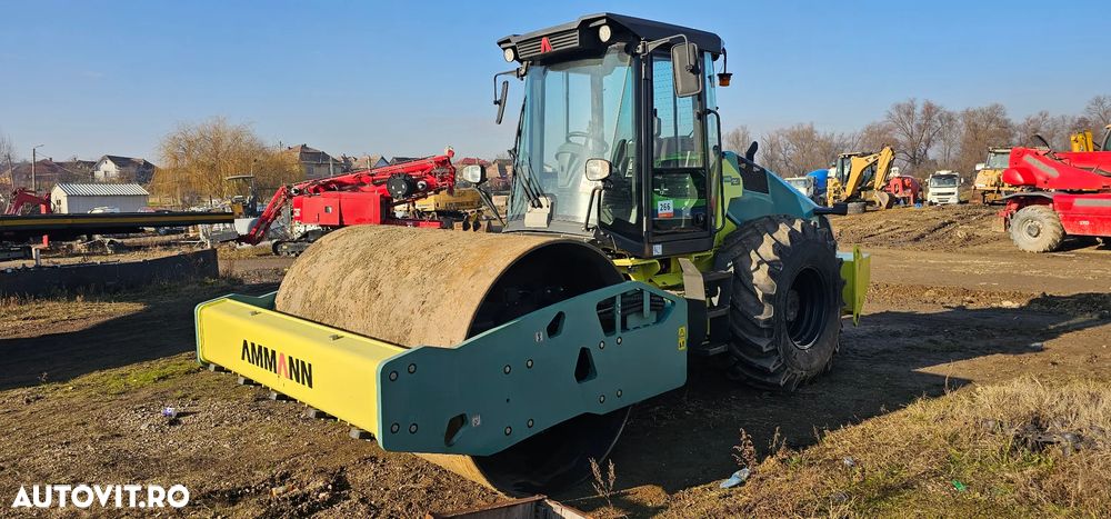 Ammann ARS 130.,1 Cilindru compactor - 3