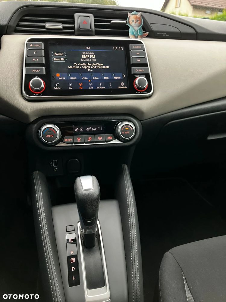 Nissan Micra 1.0 IG-T N-Connecta Xtronic - 14
