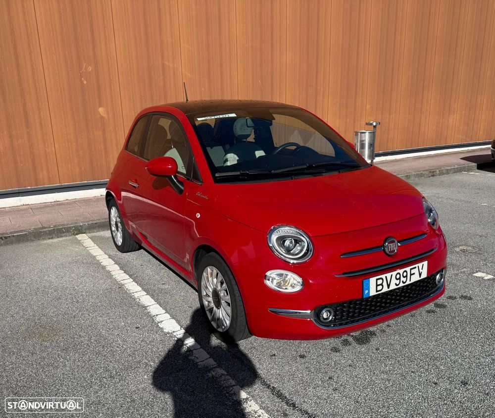 Fiat 500 1.0 GSE N3 Hybrid Dolcevita - 2