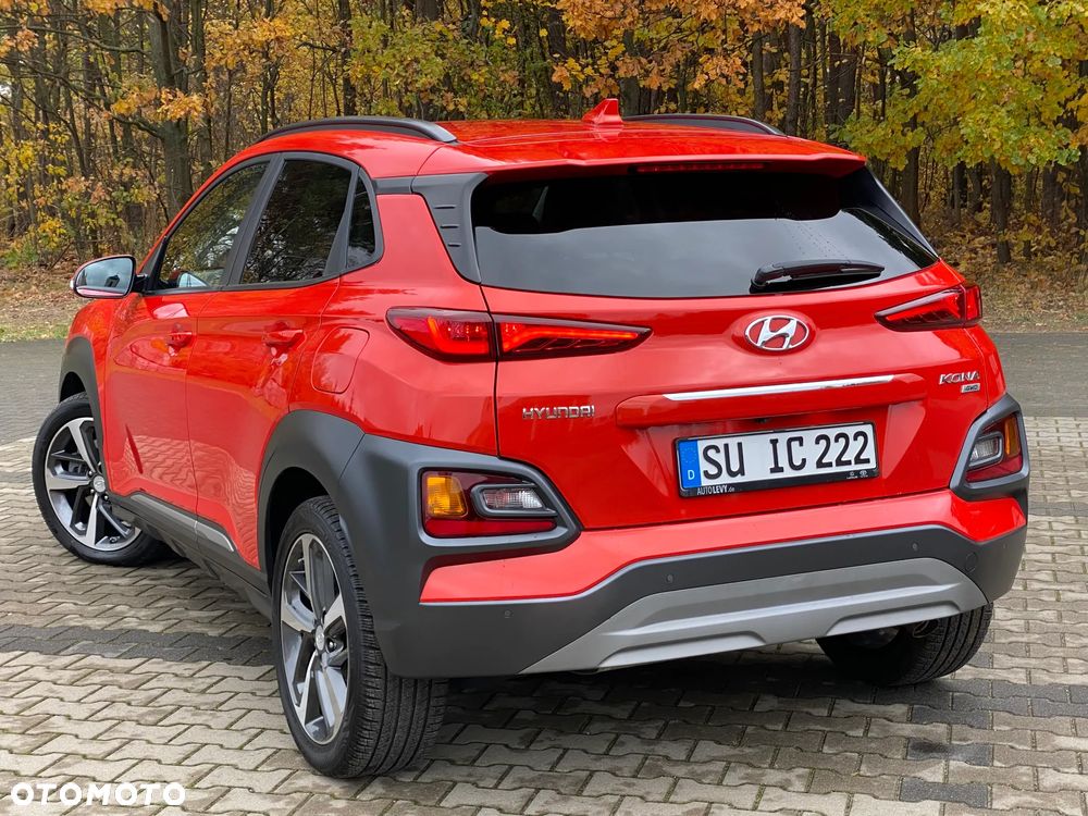 Hyundai Kona 1.6 T-GDI DCT 4WD Iron Man Edition - 6