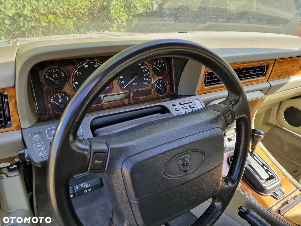Jaguar XJ Sovereign 4.0i - 16