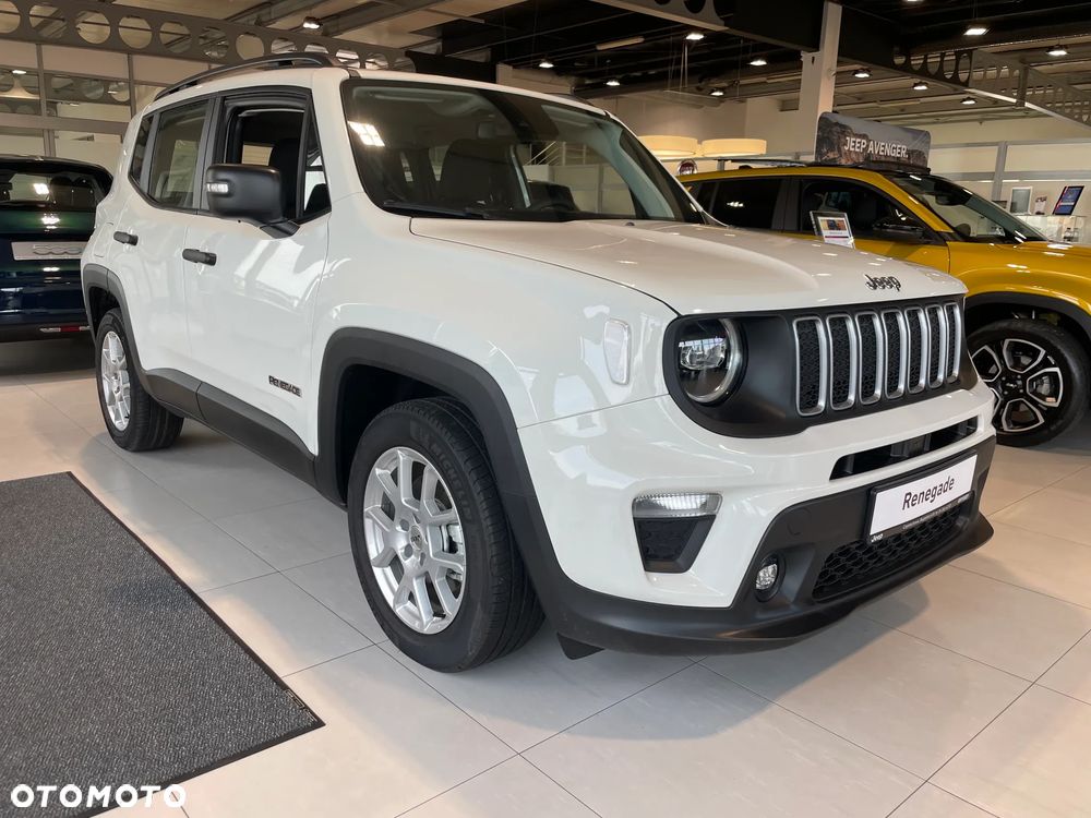 Jeep Renegade - 3