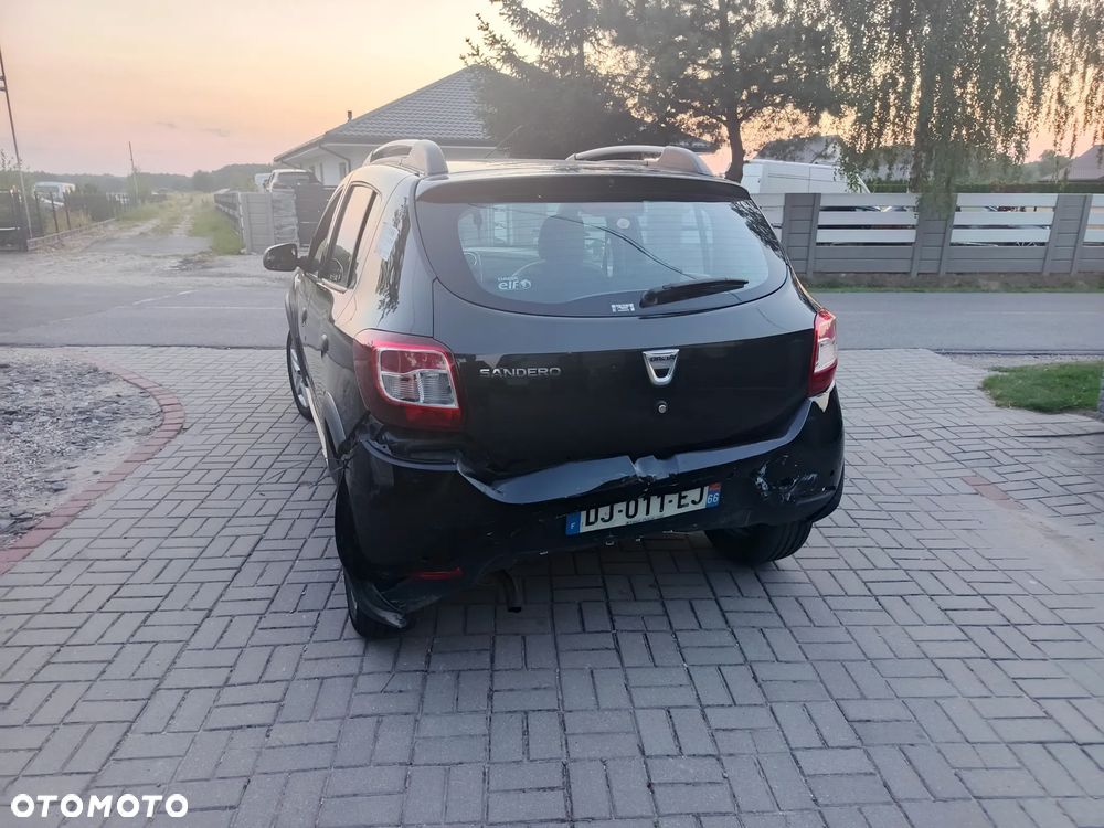 Dacia Sandero Stepway dCi 90 S&S Prestige - 4