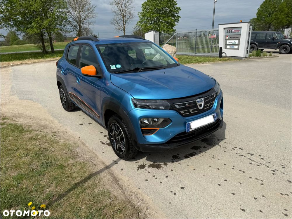 Dacia Spring 27.4kWh Expression - 3