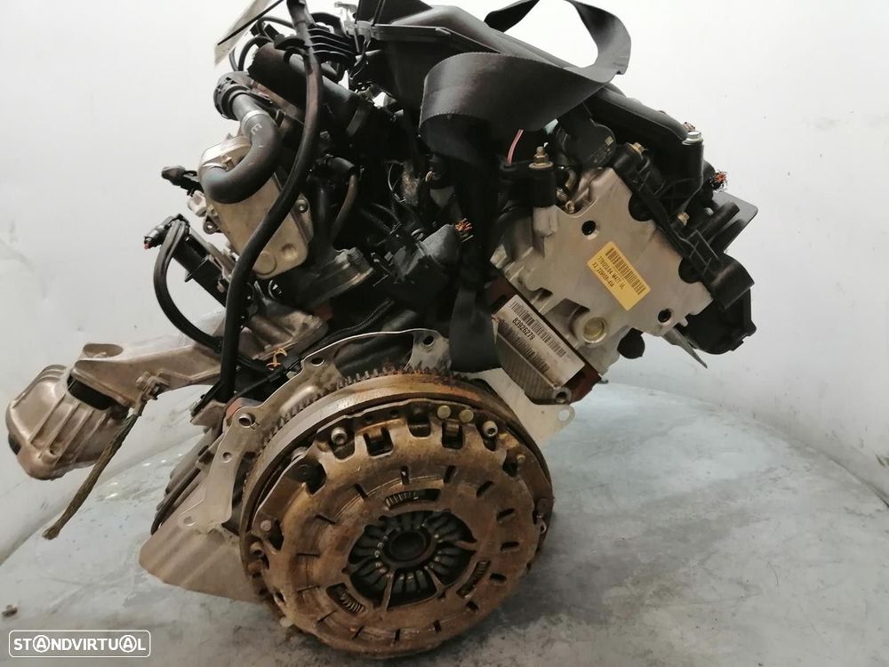 MOTOR COMPLETO BMW 1 2006 -204D4 - 4