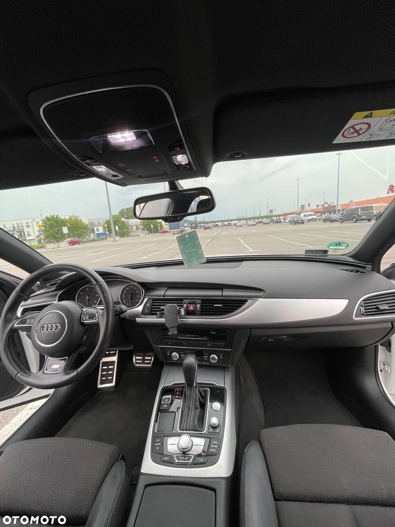 Audi A6 2.0 TDI ultra S tronic - 27