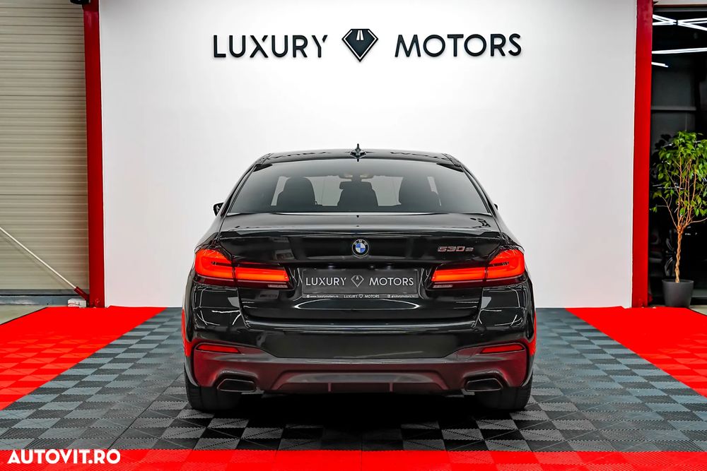 BMW Seria 5 530e Aut. M Sport Edition - 9