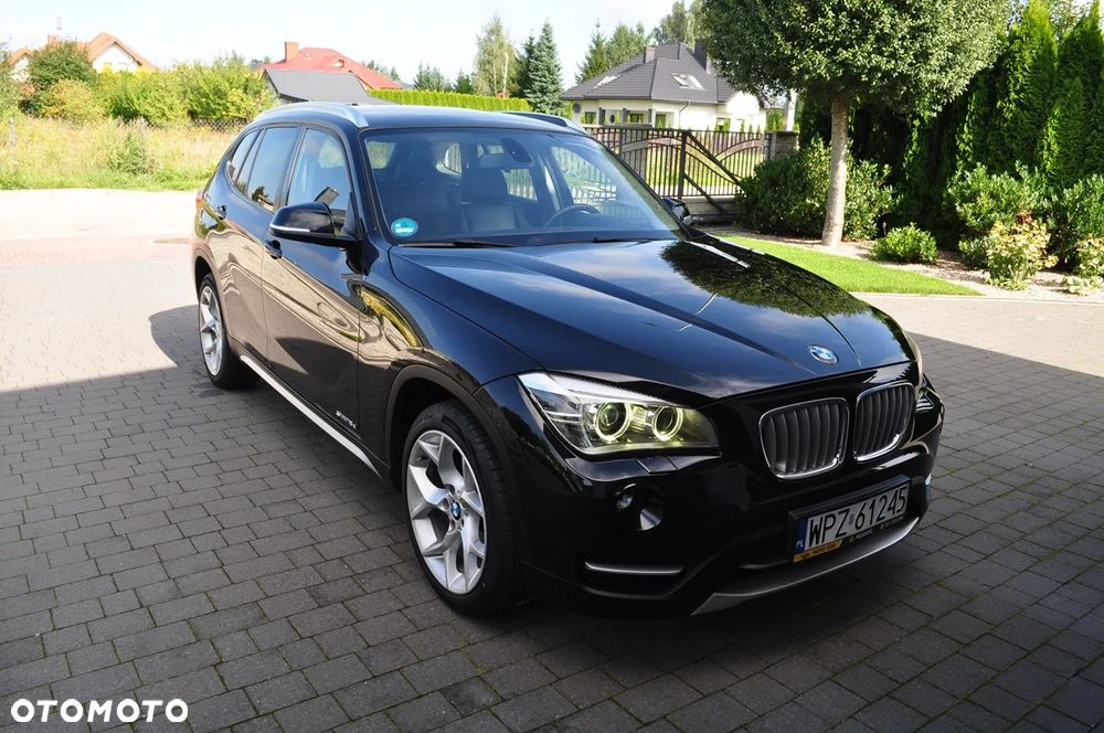 BMW X1 sDrive18d xLine - 1