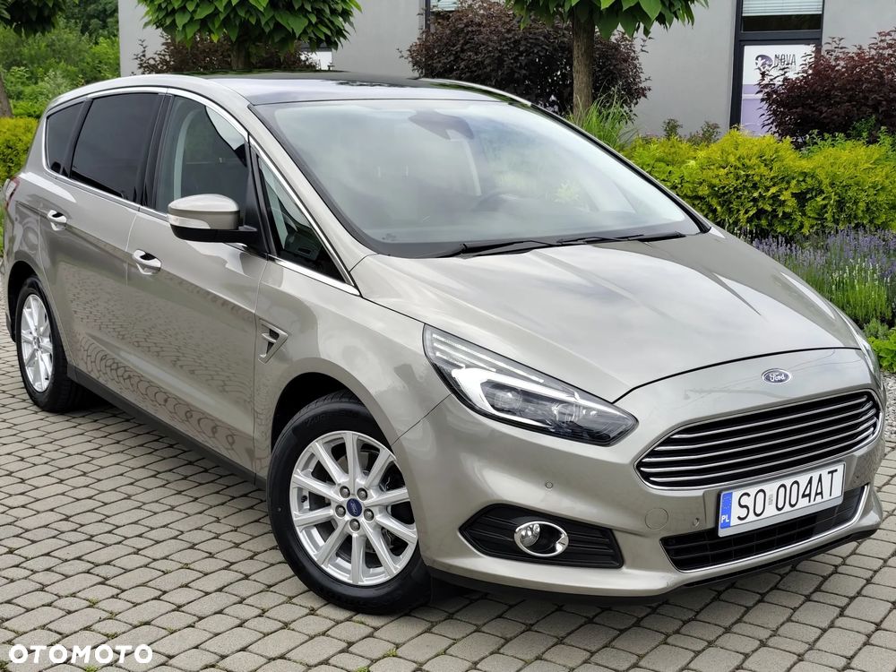 Ford S-Max 2.0 TDCi Titanium PowerShift - 2