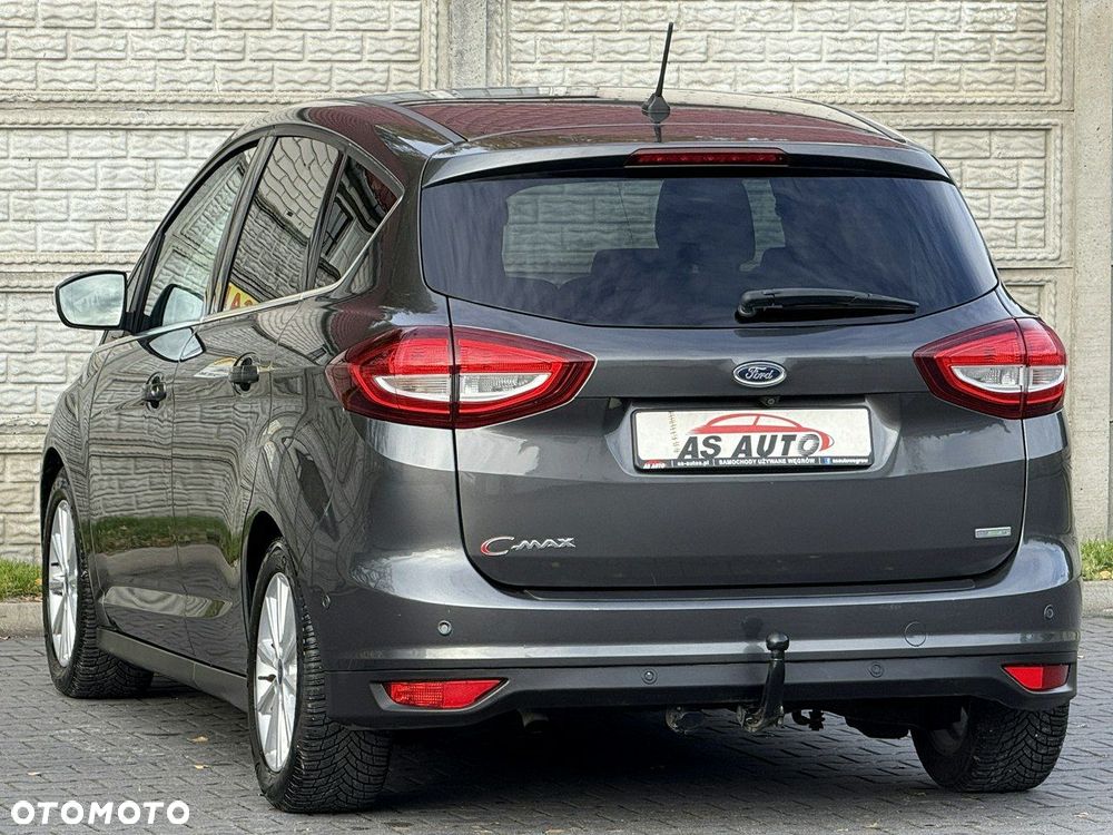 Ford C-MAX 1.0 EcoBoost Titanium ASS - 4