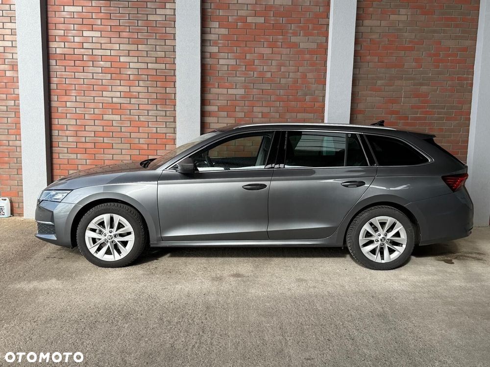 Skoda Octavia - 8