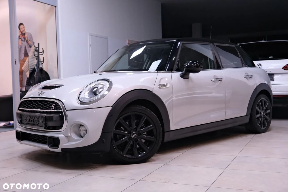 MINI Cooper SD Seven - 17