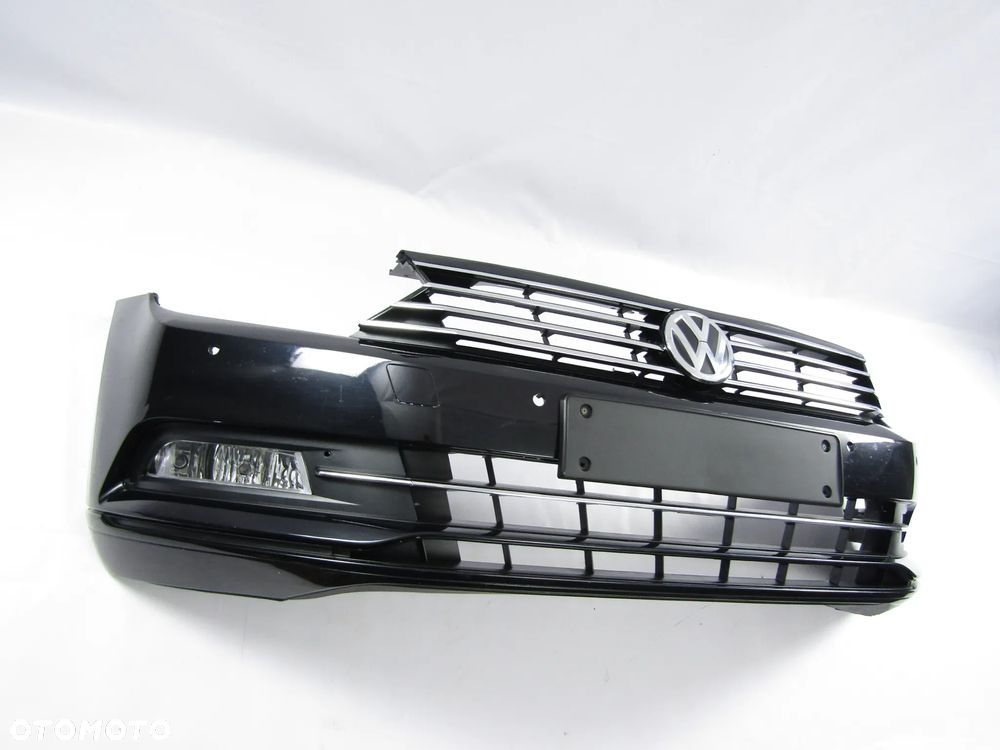 Zderzak przedni VW Passat B8 14 - 19 Pdc-4  Lakier LC9X - 13